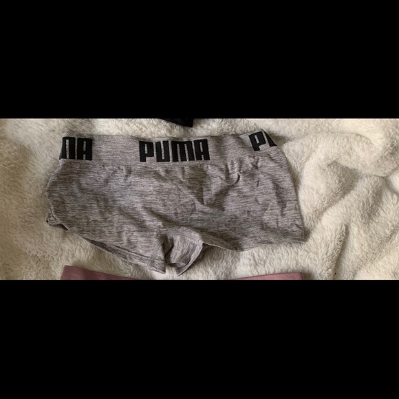 Puma Pants - Puma tiny shorts size small